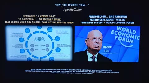 REMEMBER YOU WERE WARNED BY PROPHETS FIRST- GMS ALLPRECEPTS 144