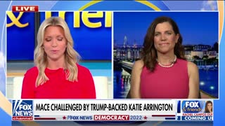 Rep. Mace: Biden, Democrats are doing nothing to protect the Supreme Court