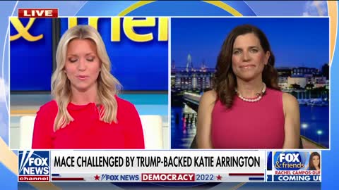 Rep. Mace: Biden, Democrats are doing nothing to protect the Supreme Court