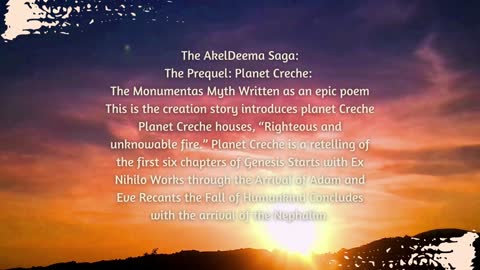 AkelDeema Saga Planet Creche