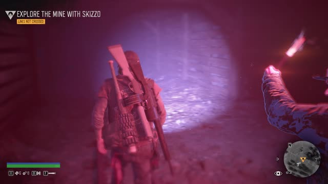Days Gone - Getting Dynamite With Skizzo