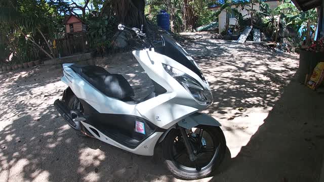 Honda pcx 150