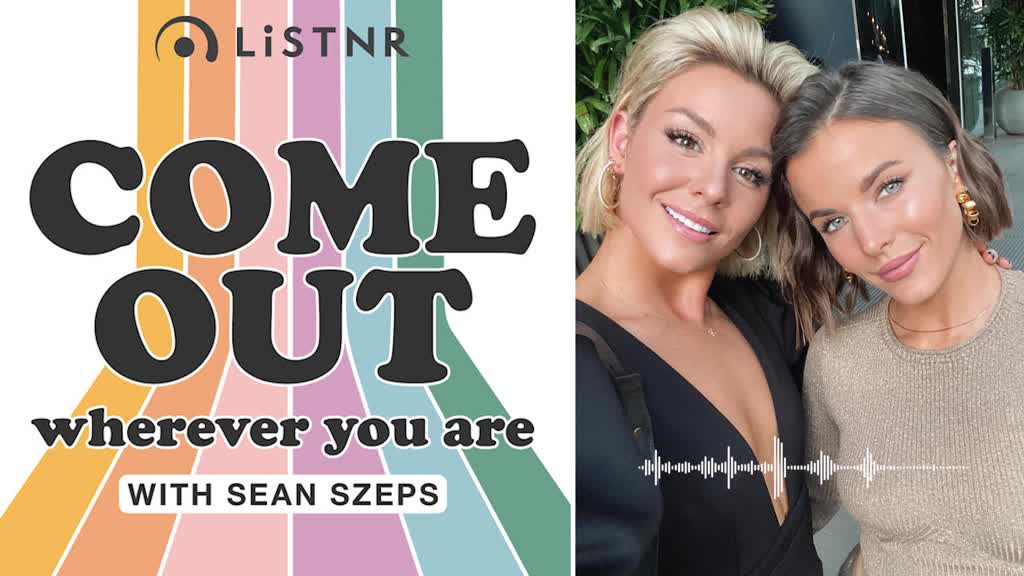 Katie Williams reveals the homophobic abuse she's received online