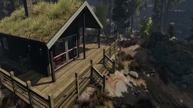 Through The Woods Pt.1(Twitch-tmangaming91)