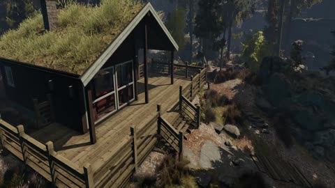 Through The Woods Pt.1(Twitch-tmangaming91)