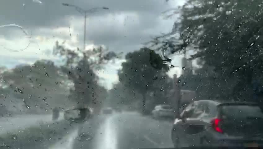 Lluvias en Floridablanca y Piedecuesta