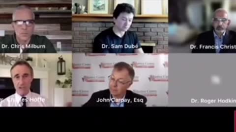 Doctor explains Mechanism of Clot Shot and how many vaccinated people will die within 3 yrs.