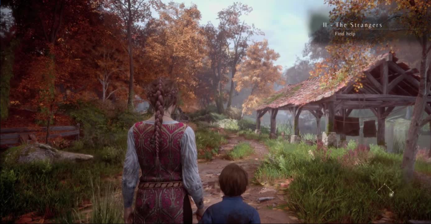 A Plague Tale Innocence clips PartVSGB