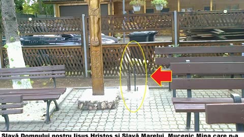 Slavă Marelui Mucenic Mina care a biruit ereticul filo-papistaș Preot Nardin Stefan, Sf Mina Craiova