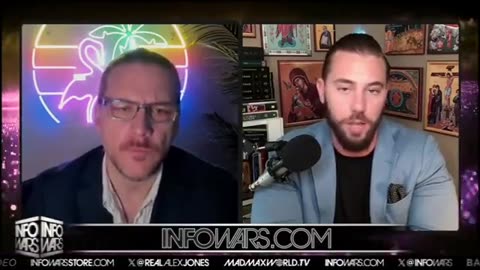Jay Dyer April 19, 2024 - Cyborgs, Robots, Sentinels, Technotronic, Transhumanism