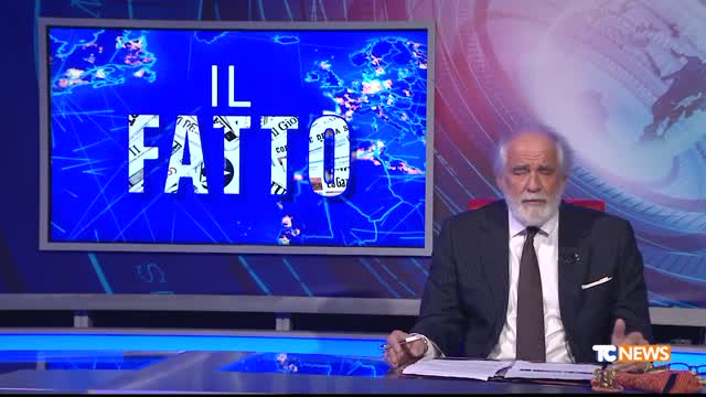 Il Fatto: la strategia della tensione 11.10.2021