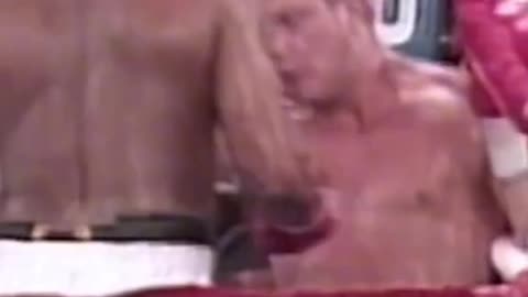 Tommy Morrison vs Ray Mercer
