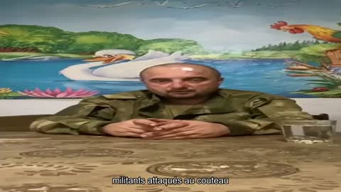 Le major Pavlo Gruzev capturé a été envoyé en Ukraine depuis la 7e base militaire en Abkhazie et af