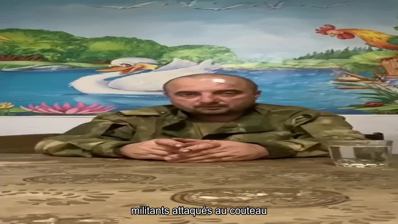 Le major Pavlo Gruzev capturé a été envoyé en Ukraine depuis la 7e base militaire en Abkhazie et af