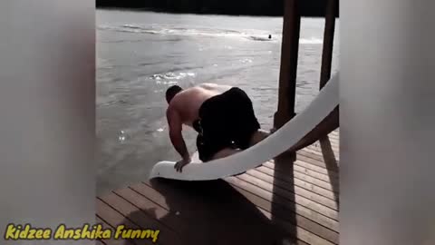 Shocking Funny moments caught on camera Funny Videos