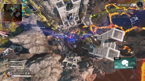 1st Time Apex in a Long time