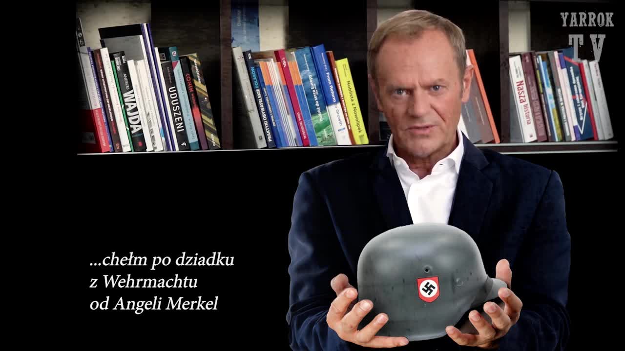 Tusk opowiada o swoim małym majątku