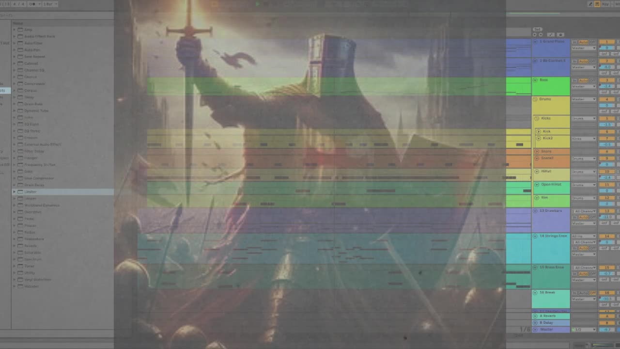 POV: You're fighting the enemy on their last stand - BATTLE DAY Instrumental beat