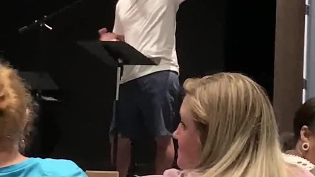 Liberty Town Hall Mooresville NC 8/29/21