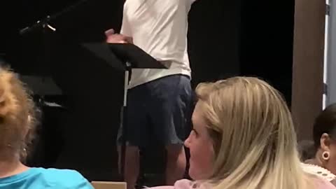 Liberty Town Hall Mooresville NC 8/29/21