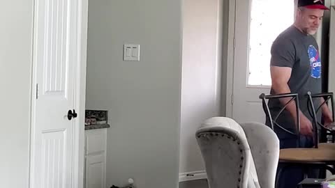 Daddy & Dawg Dance