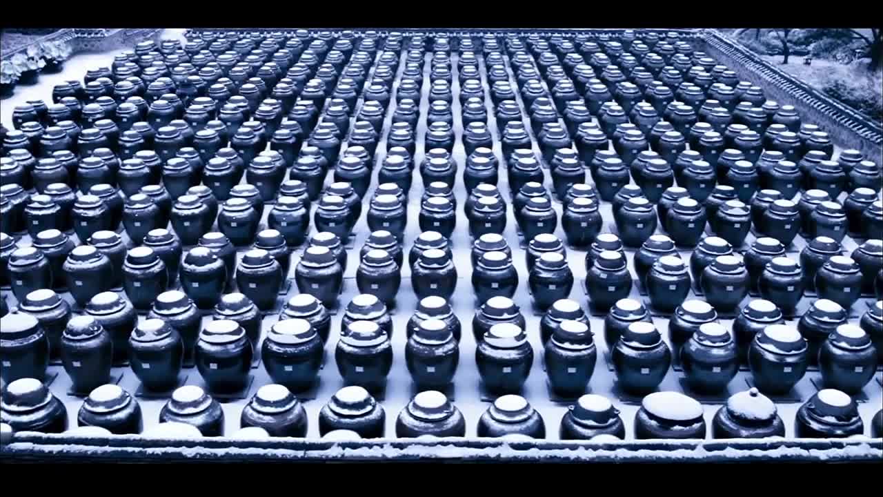 Movie about Korean food