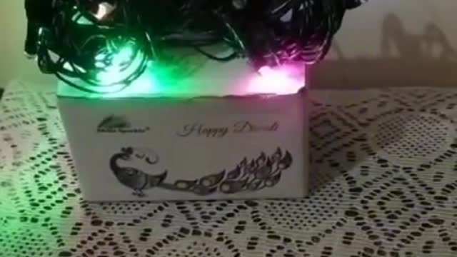 5m Led Jhalar Light/10m Led Jhalar Light/Shri Balaji Enterprises Decoration Light/Decoration light