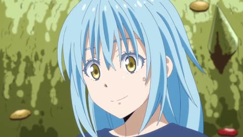 That Time I Got Reincarnated as a Slime OVA Beach Funniest moments