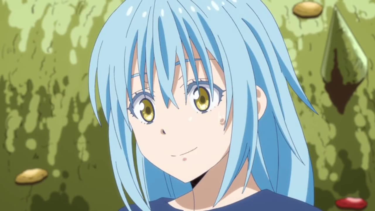 That Time I Got Reincarnated as a Slime OVA Beach Funniest moments
