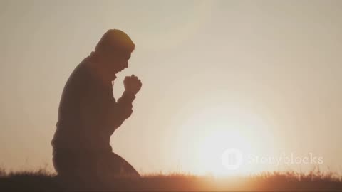 Seeking redemption. Isn't faith the answer?
