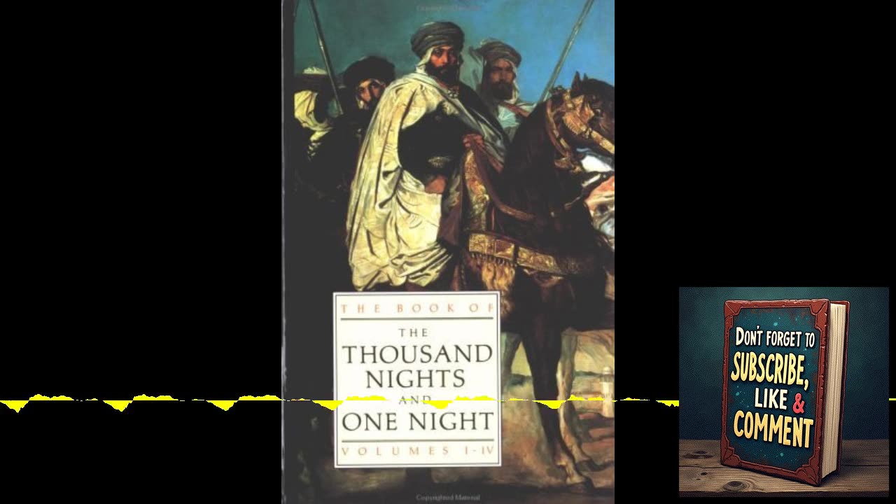 🎙️ Deep Dive Podcast: 1001 Nights – Tales of Wonder and Wisdom ✨