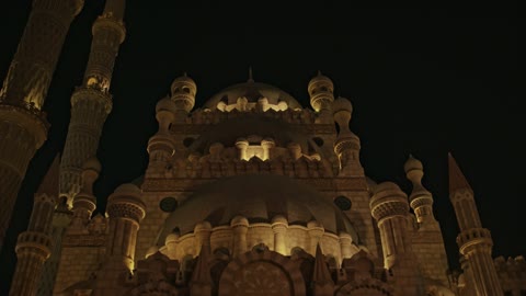 Al-Azhar Mosque