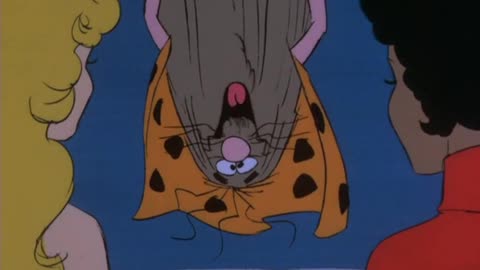 Captain Caveman E03, E04 (What a Flight for a Fright, The Creepy Case of the Creaky Charter Boat)