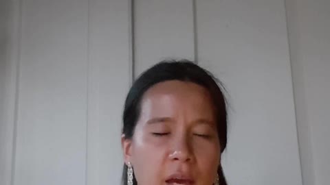 Marilyn starts to share life experiences