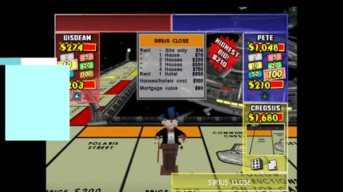 Monopoly Party Gameplay 2