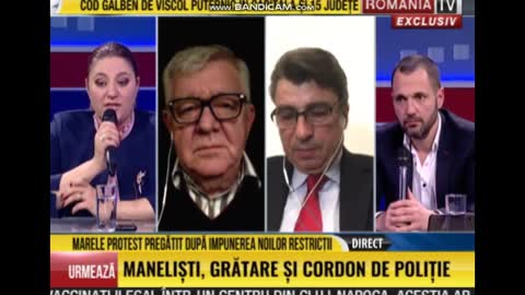 Si eu merg la protest la Arcul de Triumf, in 10.03.2021, pentru ca s-a incalcat legea