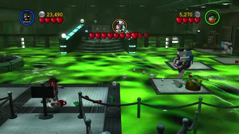 Lego Batman: The Videogame Pt.2