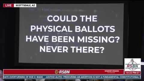99% of ALL BALLOT BATCHES were modified in Maricopa without ANYONE inspecting ballots
