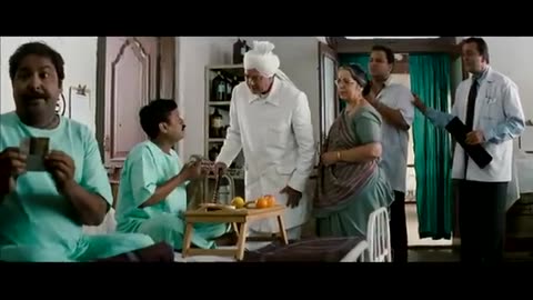 Munna bhai MBBS movie fuuny scenes