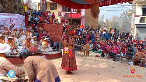 Khokana Rudrayani Devi Nach, Lhonkha, Chandragiri, Kathmandu, 2080, Part V