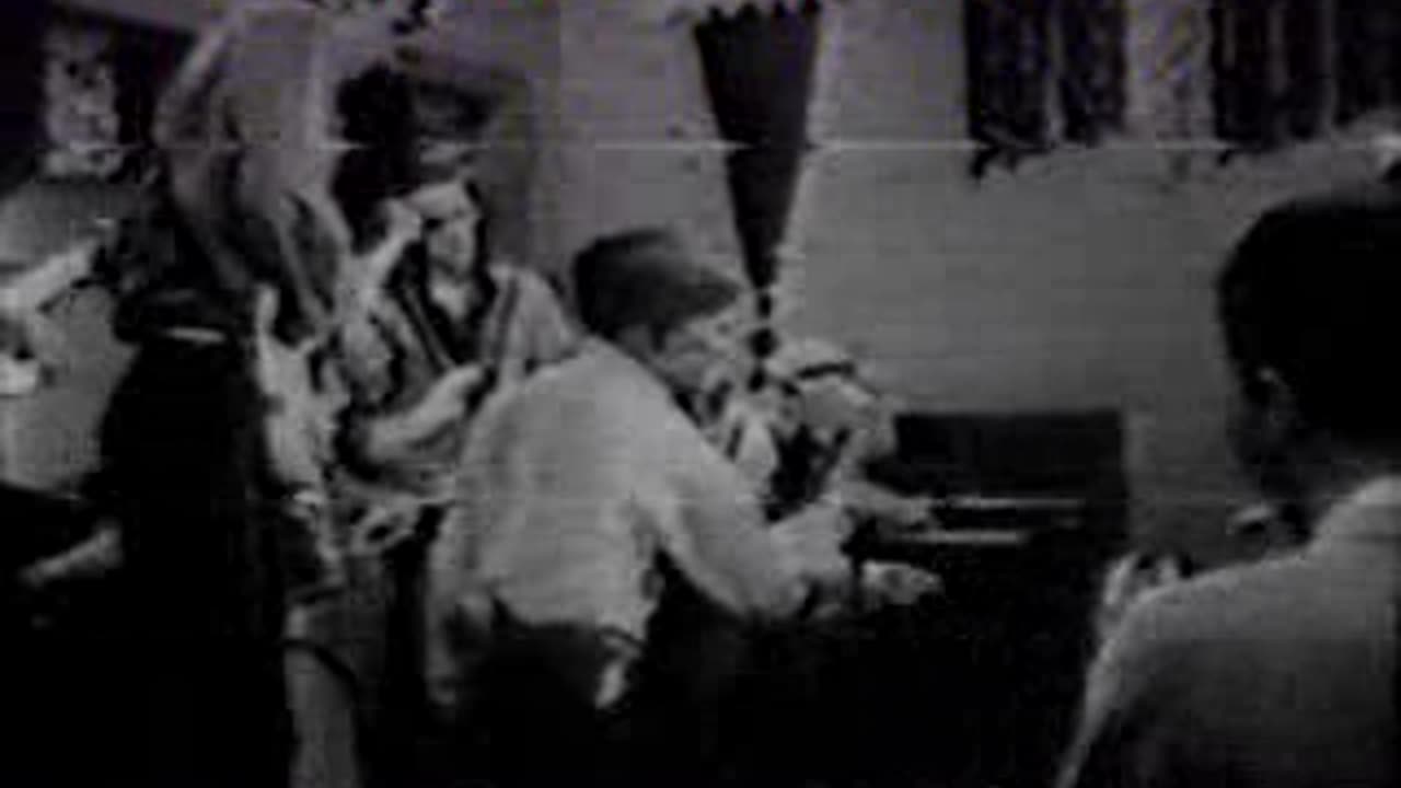 Gene Vincent - Baby Blue = Hot Rod Gang Movie 1958