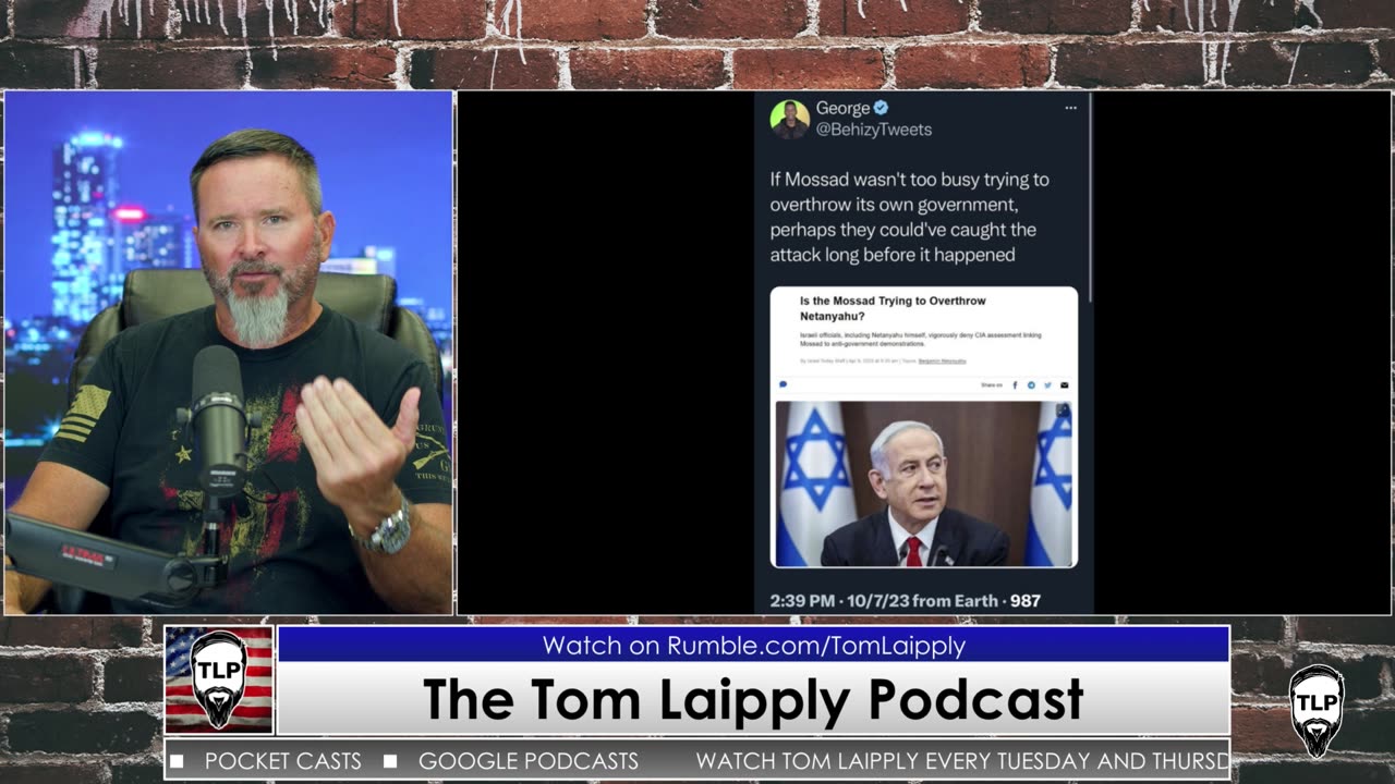 Mossad and the FBI