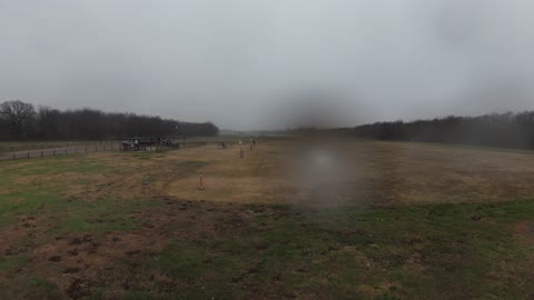 (DJI FPV) Foggy Fun