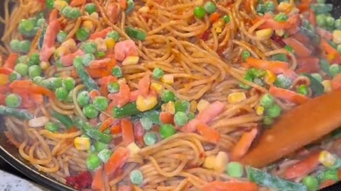 spaghetti