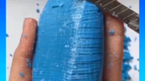 Brain satisfying video | soap cutting 3