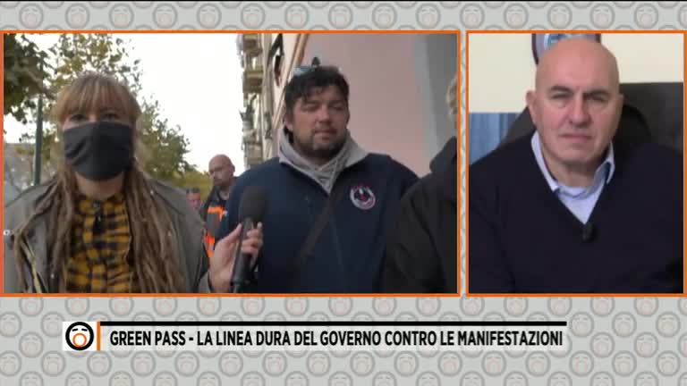 🔴 Vax, NoVax e Green Pass - Fuori dal Coro (09/11/2021).