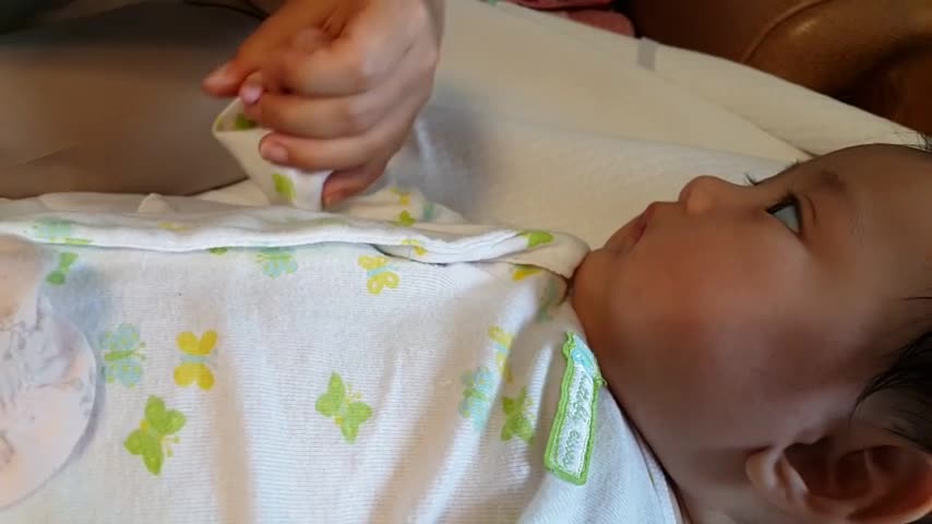 Nail clippers for babies