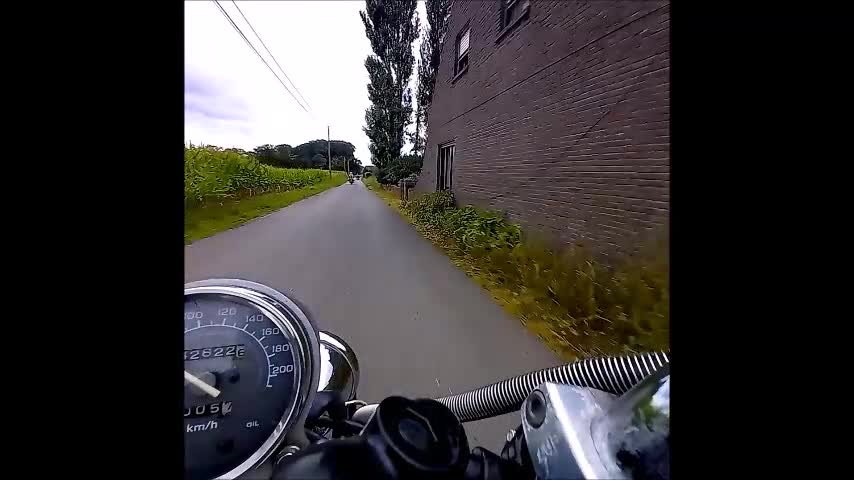 forrest ride knesselare part 3