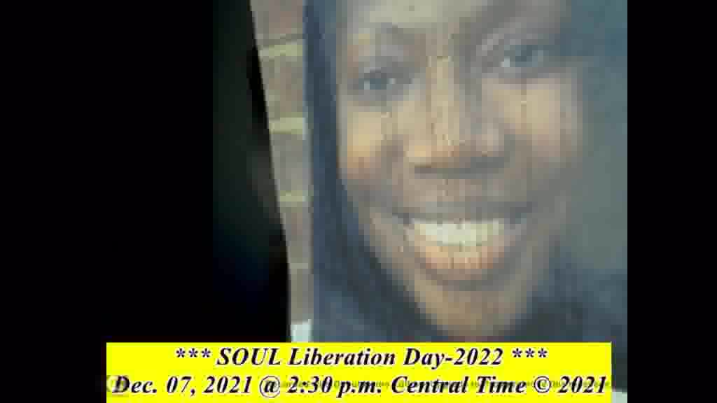 SOUL Liberation Day-2022 / 1980's Michael Jackson