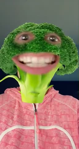 Who loves their broccoli?